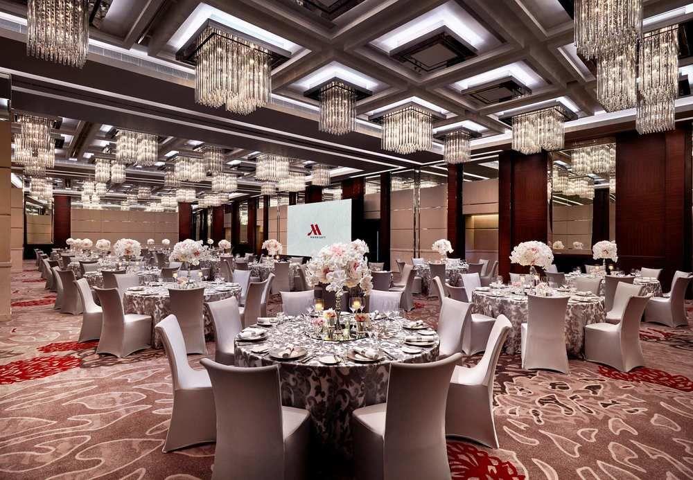 Hong Kong Skycity Marriott Hotel Exteriér fotografie The Grand Ballroom